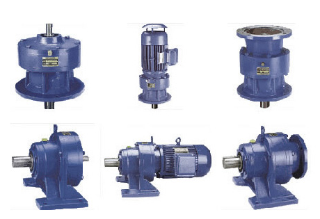 B、X系列擺線針輪減速機